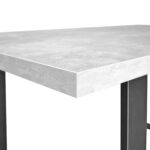 HANA Concrete Table 150×80 - Image 8