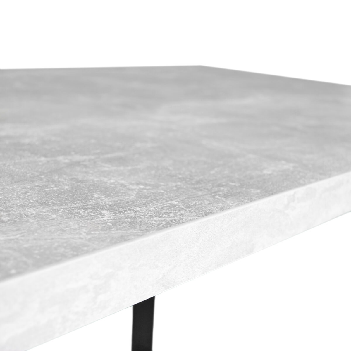 HANA Concrete Table 150×80 - Image 7