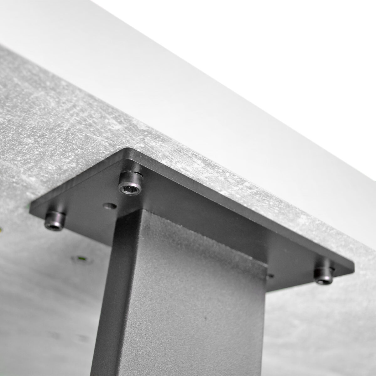 HANA Concrete Table 150×80 - Image 9
