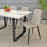 HANA Silk Table 150×80 - Image 4