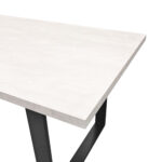 HANA Silk Table 150×80 - Image 6