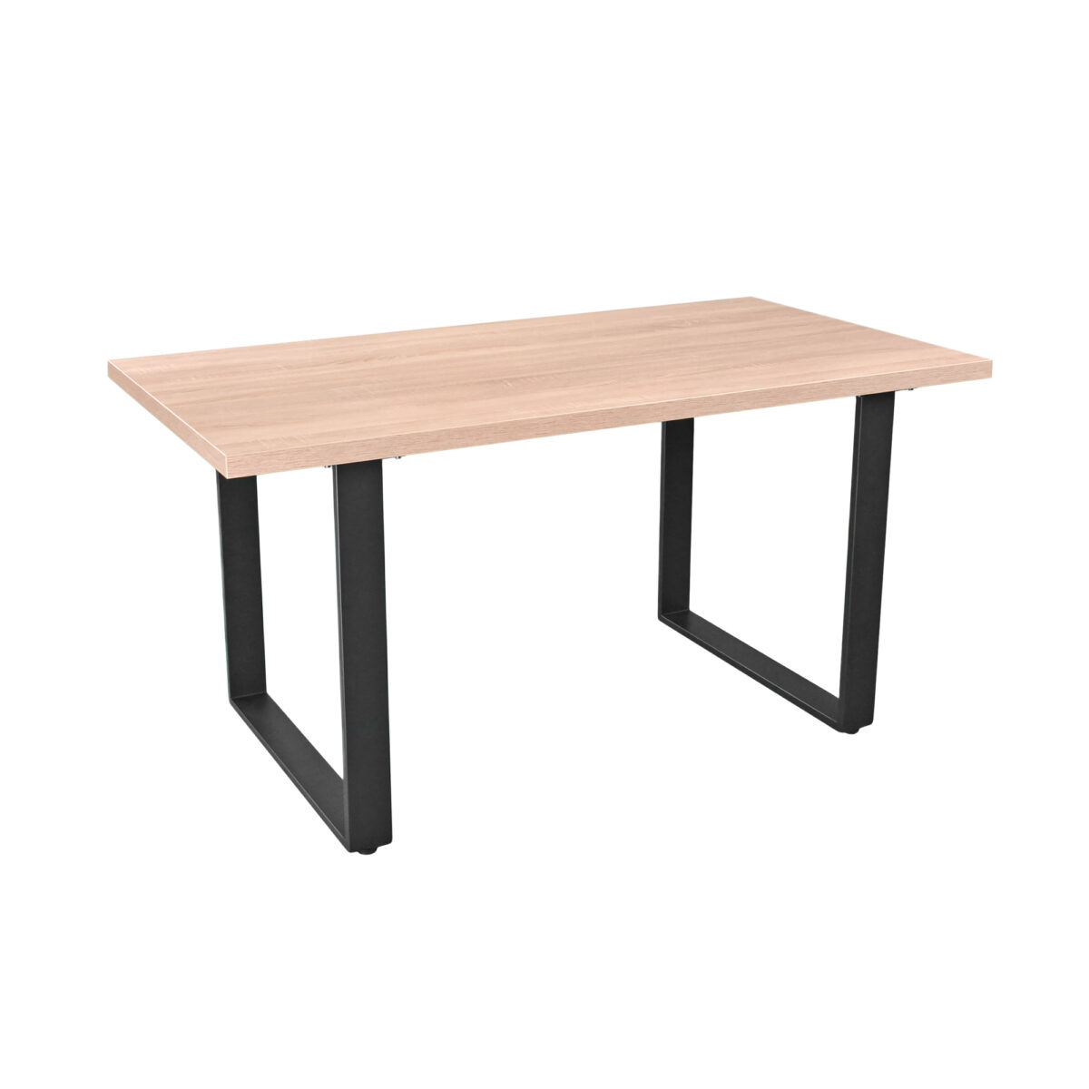 HANA Table Sonoma 150×80 Discover the HANA Sonoma table 150×80, ideal for your kitchen. With a modern and elegant design, it's perfect for family meals or gatherings with friends. Transform your space with this versatile table from the kitchen furniture category. Choose your style!