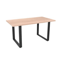 HANA Table Sonoma 150×80 Discover the HANA Sonoma table 150×80, ideal for your kitchen. With a modern and elegant design, it's perfect for family meals or gatherings with friends. Transform your space with this versatile table from the kitchen furniture category. Choose your style!