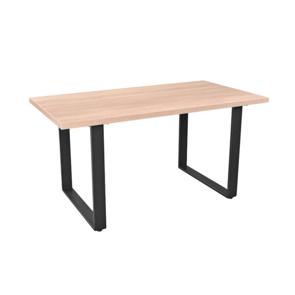 HANA Table Sonoma 150×80 Discover the HANA Sonoma table 150×80, ideal for your kitchen. With a modern and elegant design, it's perfect for family meals or gatherings with friends. Transform your space with this versatile table from the kitchen furniture category. Choose your style!