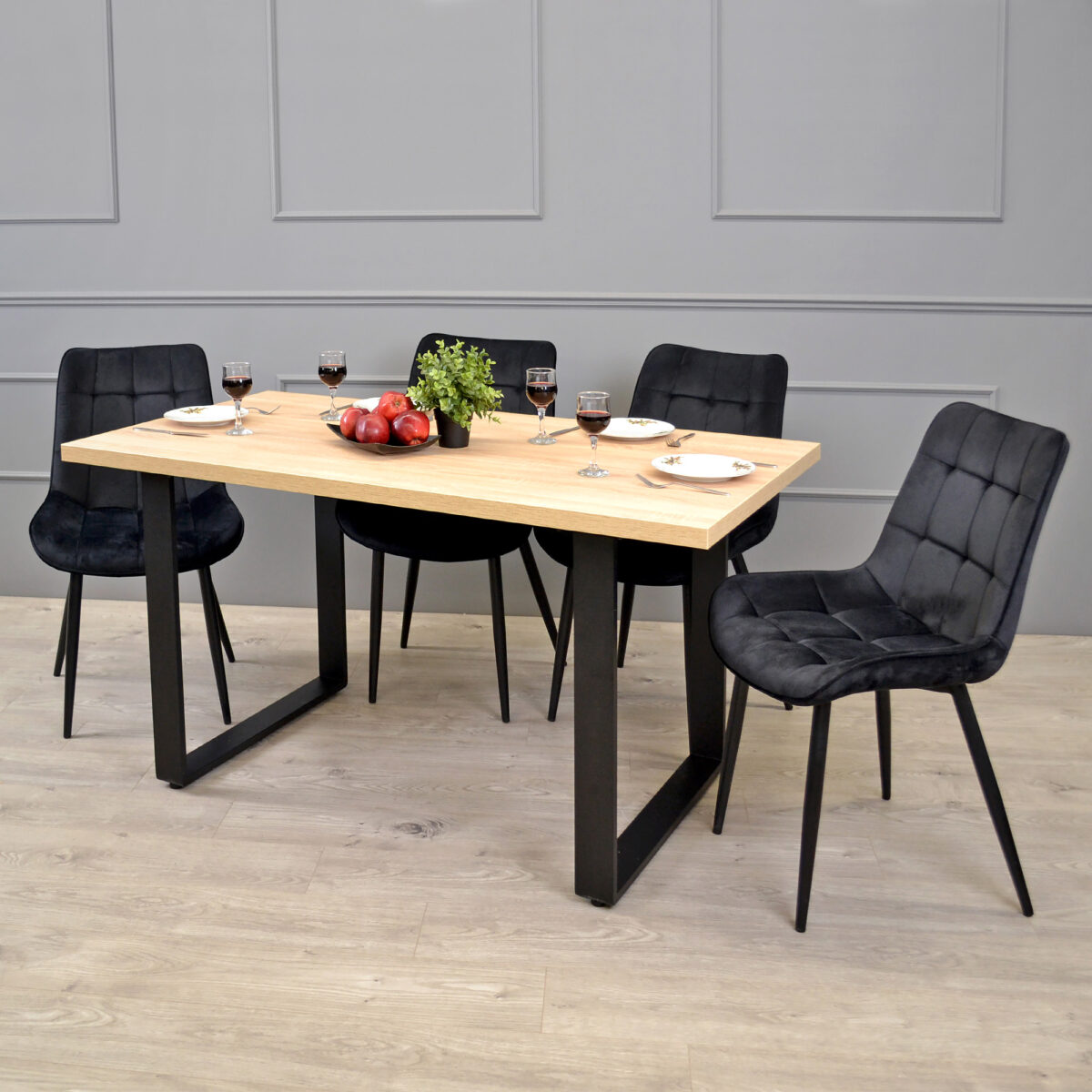 HANA Table Sonoma 150×80 - Image 3