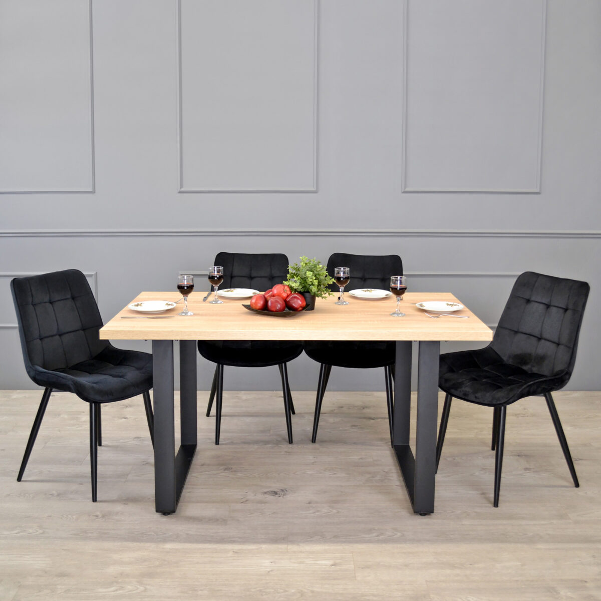 HANA Table Sonoma 150×80 - Image 2