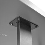 HANA Black Marble Table 180×90 - Image 9