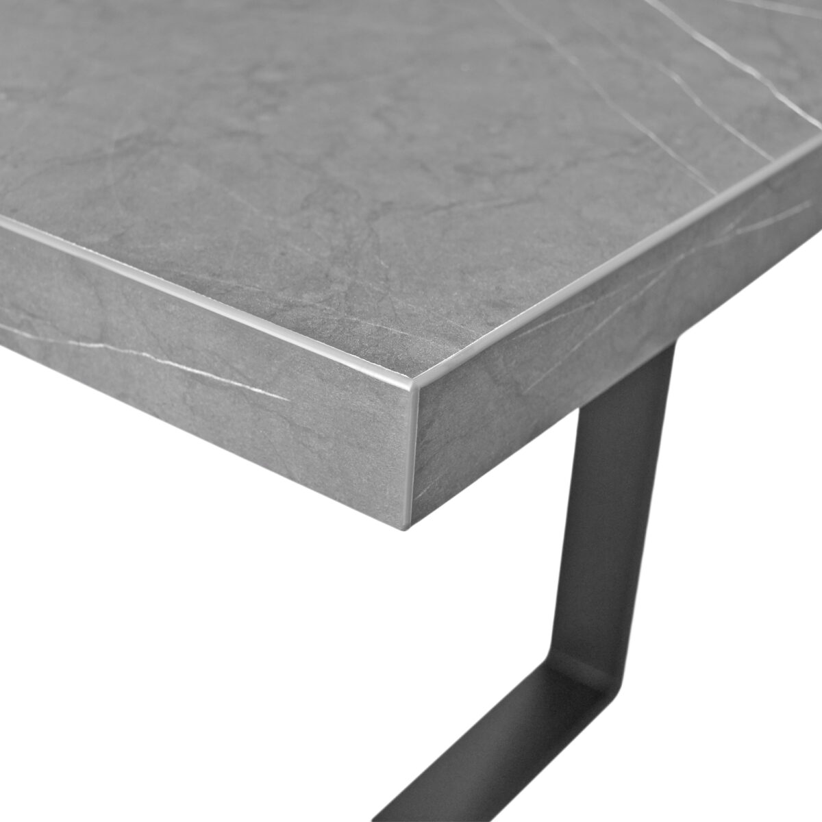 HANA Black Marble Table 180×90 - Image 8