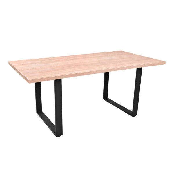 HANA Sonoma Table 180×90 Discover the HANA Sonoma table 180×90, perfect for your kitchen! This elegant table fits seamlessly into any interior design. Choose quality and style for every table. Transform your space with this essential piece of furniture!