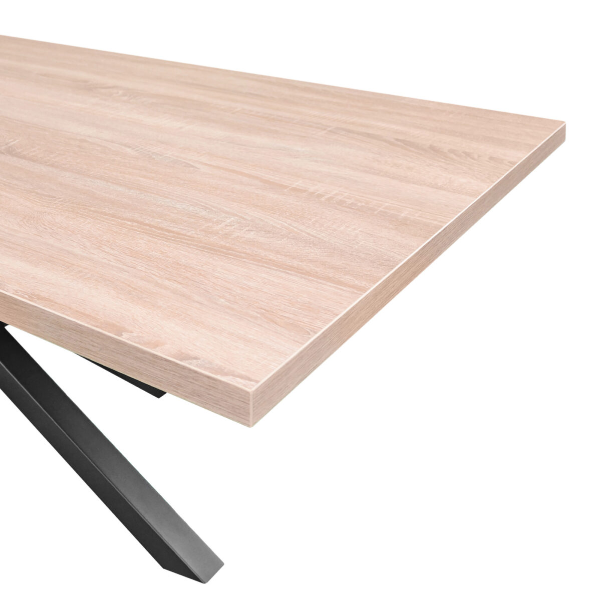 Masă Dakota Sonoma 150×80 - imagine 6
