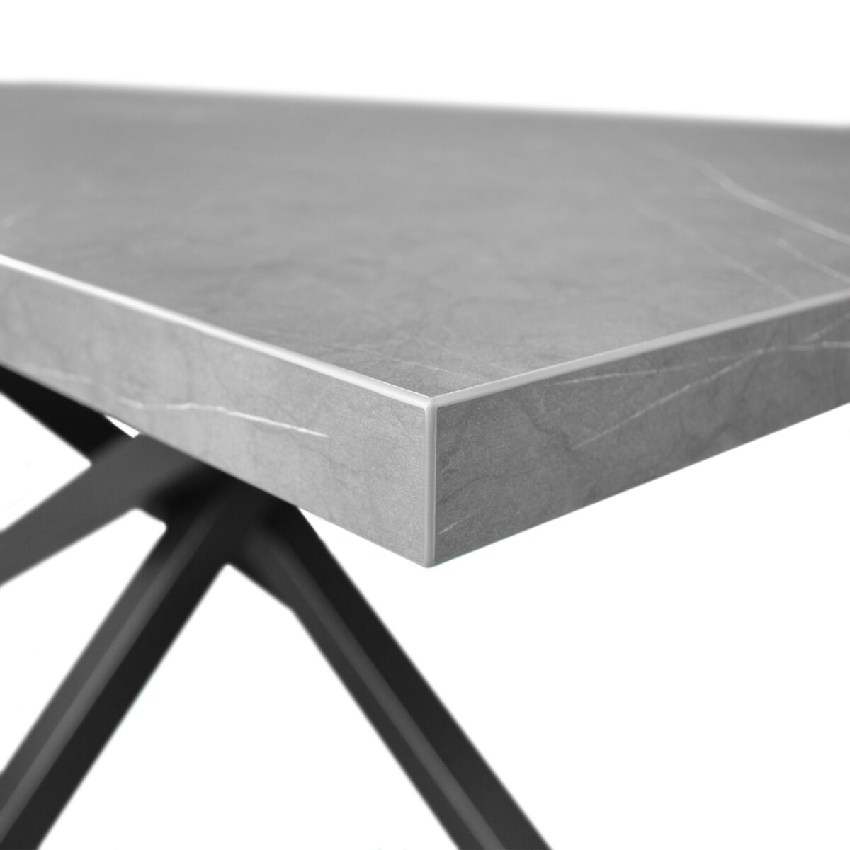 Стол Dakota Marmură Neagră 180×90 — изображение 9