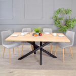 Dakota Sonoma Table 180×90 - Image 4