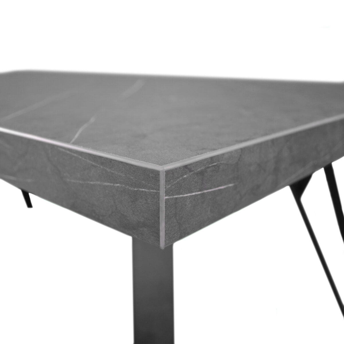TOKYO Black Marble Table 180×90 - Image 9