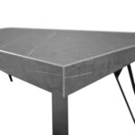 TOKYO Black Marble Table 180×90 - Image 9