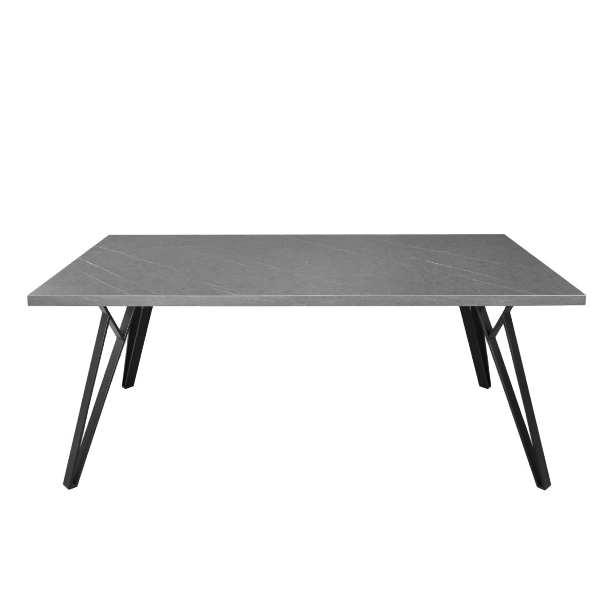 TOKYO Black Marble Table 180×90 - Image 5