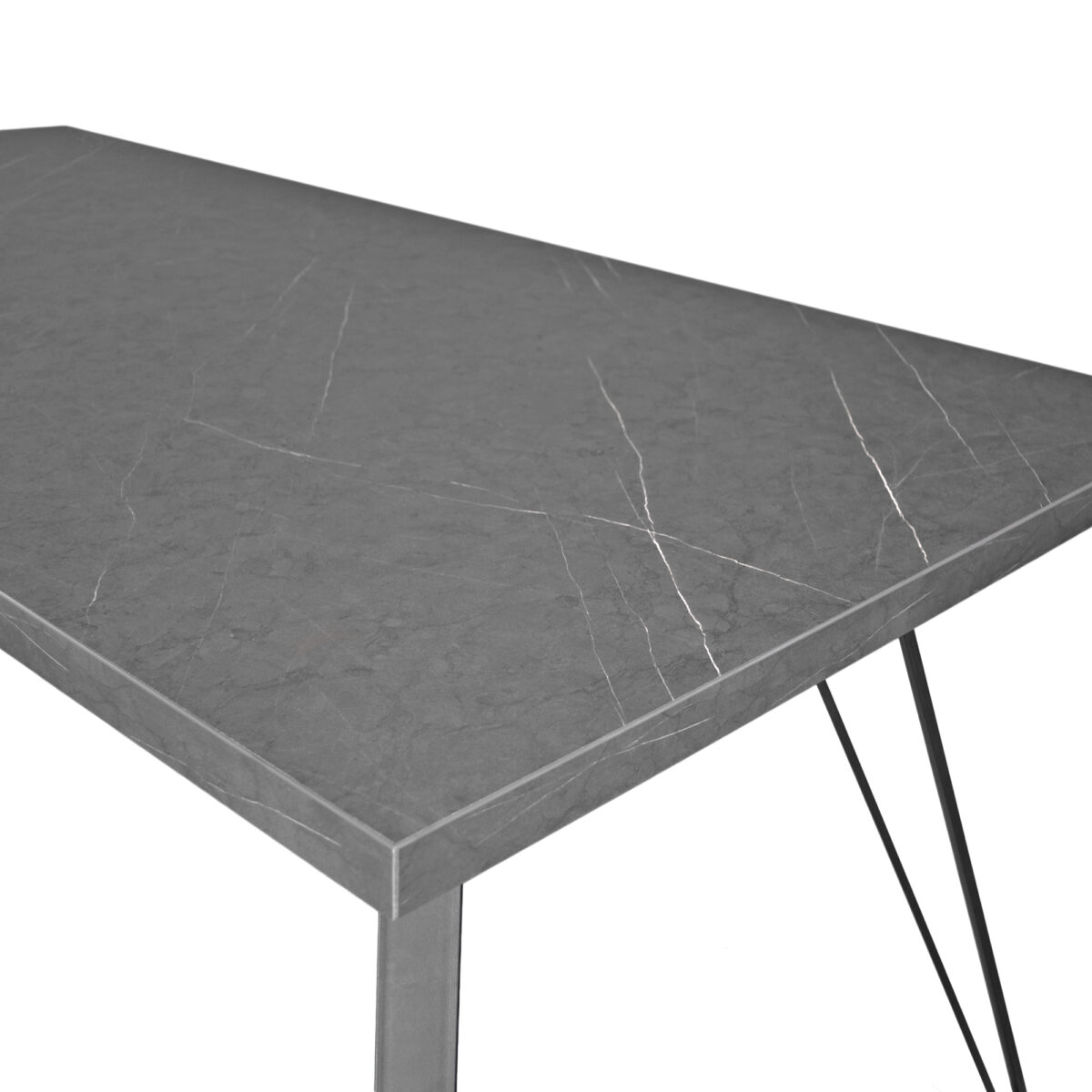 TOKYO Black Marble Table 180×90 - Image 7