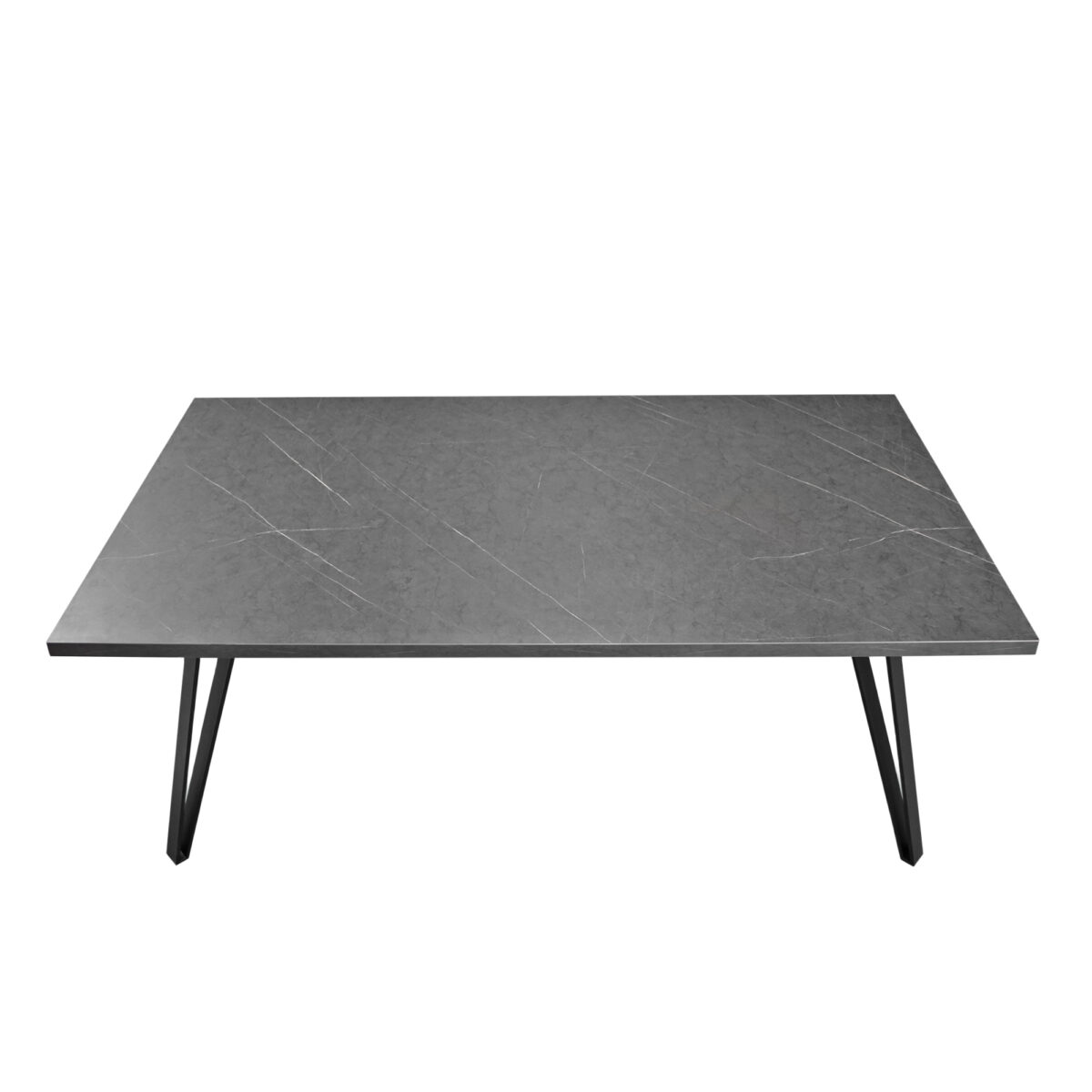 TOKYO Black Marble Table 180×90 - Image 6