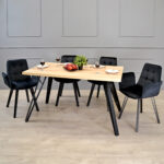 TOKYO Table Sonoma 150×80 - Image 2