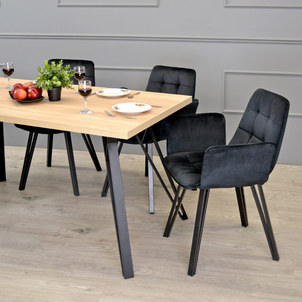 TOKYO Table Sonoma 150×80 - Image 3
