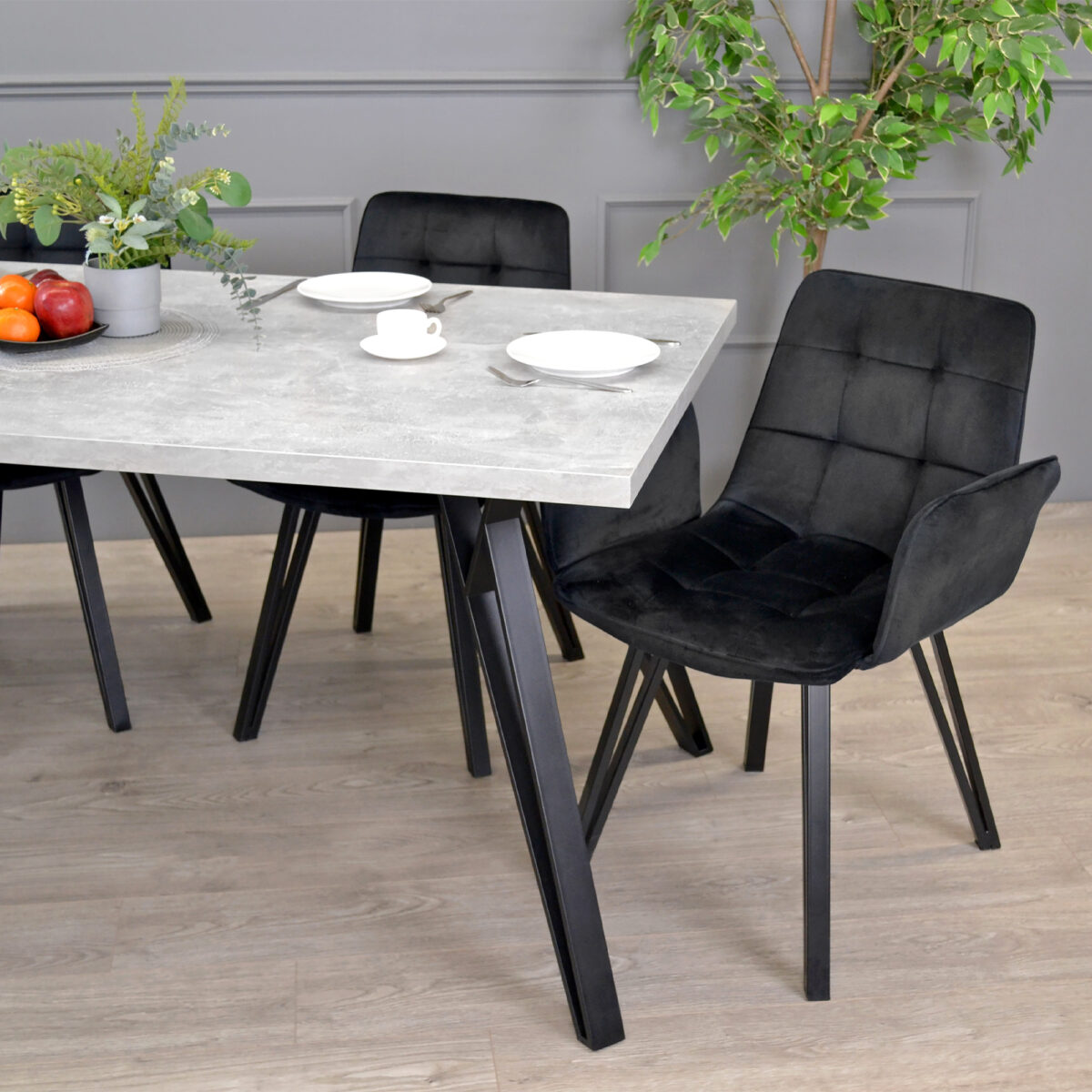 TOKYO Concrete Table 180×90 - Image 3
