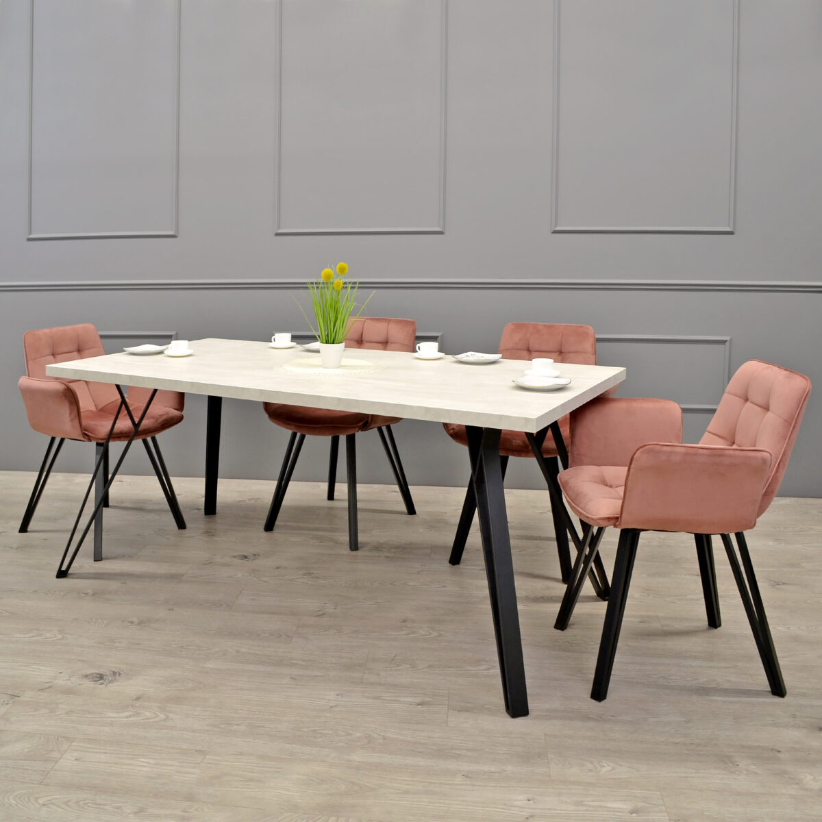 TOKYO Silk Table 180×90 - Image 2