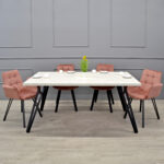 TOKYO Silk Table 180×90 - Image 4