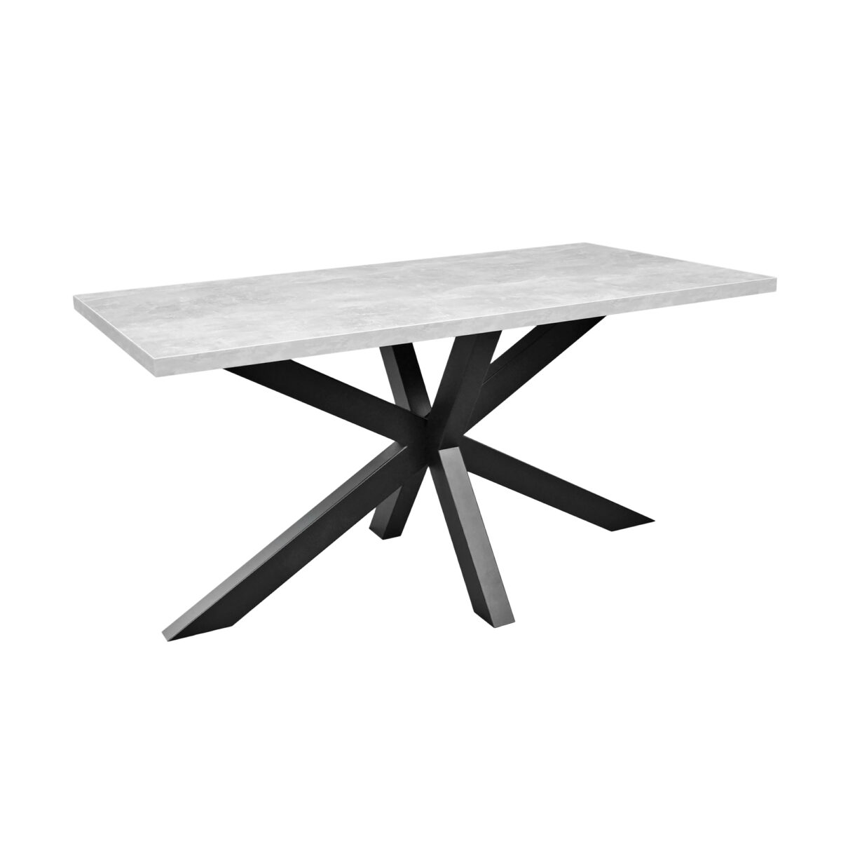VESTA Concrete Table 150×80 Discover the VESTA concrete table, ideal for your kitchen. With dimensions of 150×80 cm, this table combines modern style with functionality, making it perfect for any interior design. Choose quality and design for a unique space.
