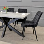 VESTA Concrete Table 150×80 - Image 3