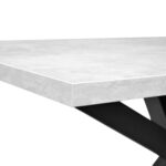 VESTA Concrete Table 150×80 - Image 7