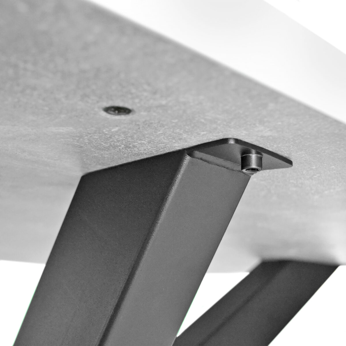 VESTA Concrete Table 150×80 - Image 8