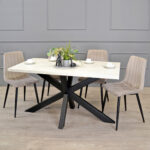 VESTA Silk Table 150×80 - Image 2