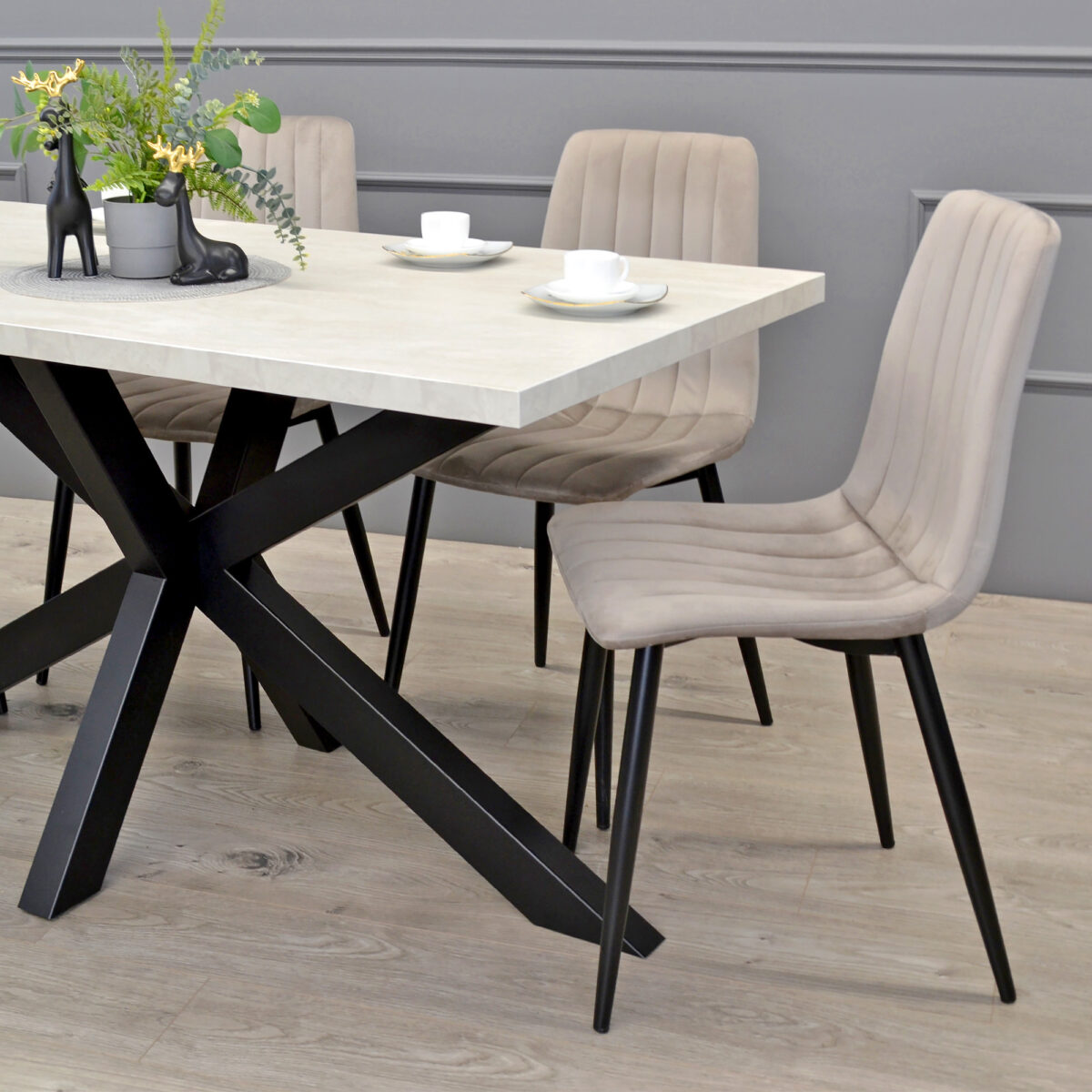 VESTA Silk Table 150×80 - Image 3