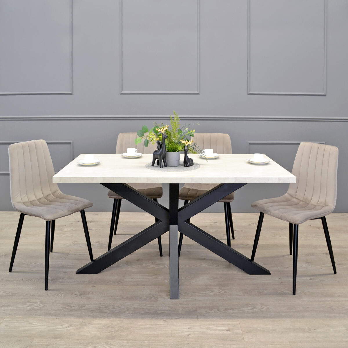 VESTA Silk Table 150×80 - Image 4