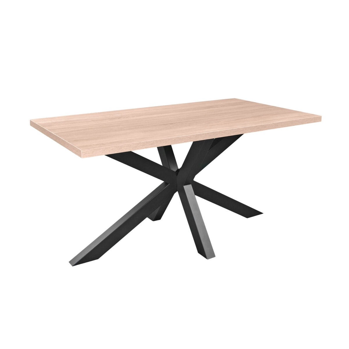 VESTA Sonoma Table 150×80 Discover the VESTA Sonoma table 150×80, perfect for any kitchen. Modern design and exceptional functionality, ideal for family meals. Choose quality furniture for a cozy and elegant space.