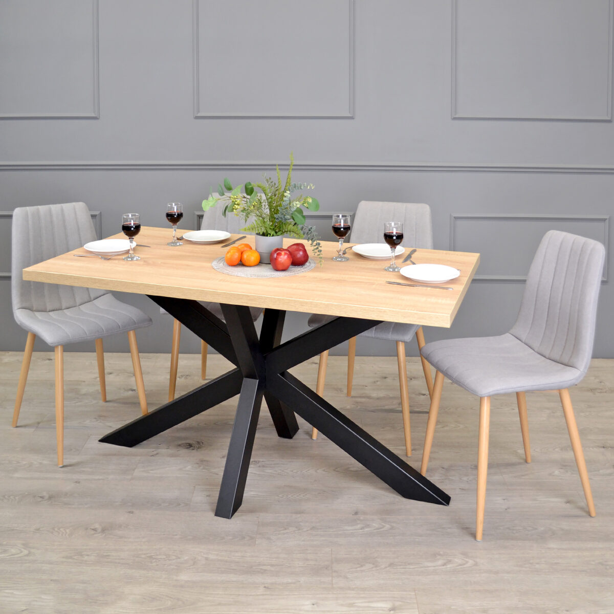 VESTA Sonoma Table 150×80 - Image 2