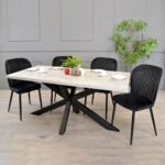 VESTA Concrete Table 180×90 - Image 2