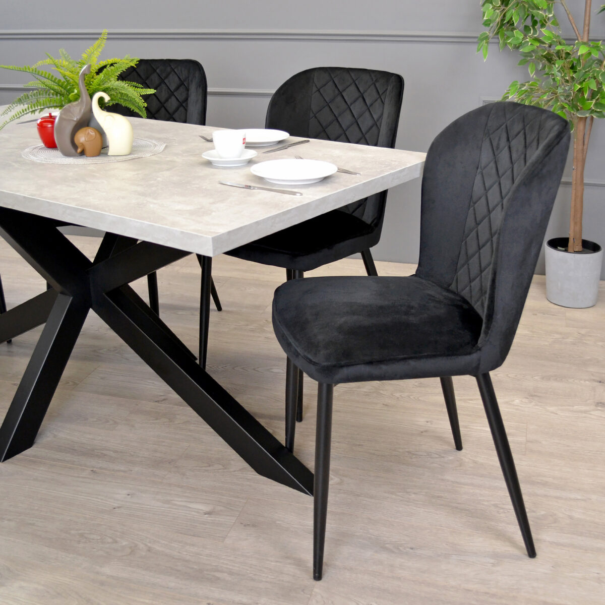 VESTA Concrete Table 180×90 - Image 3