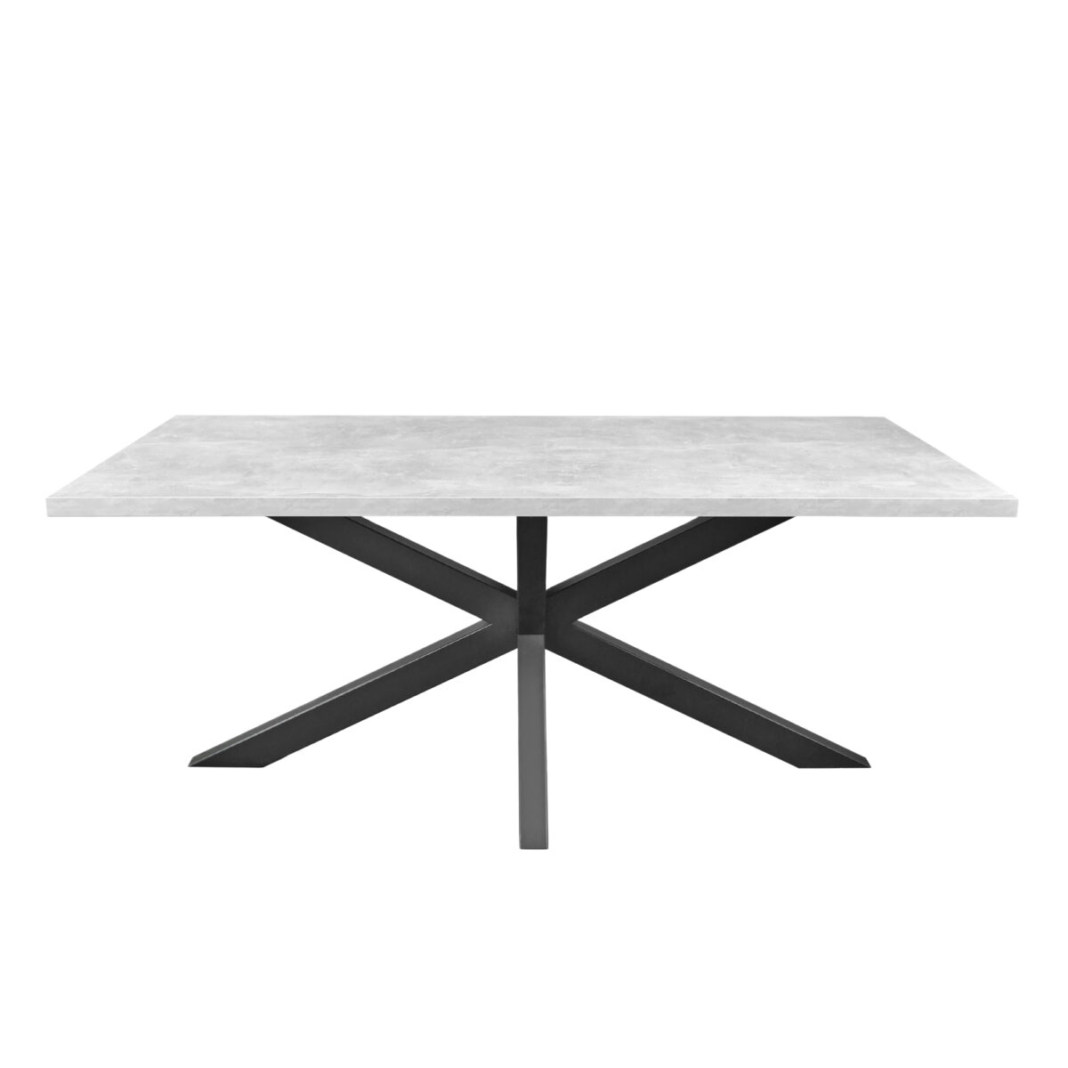 VESTA Concrete Table 180×90 - Image 5
