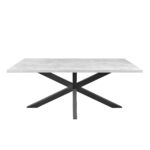 VESTA Concrete Table 180×90 - Image 5