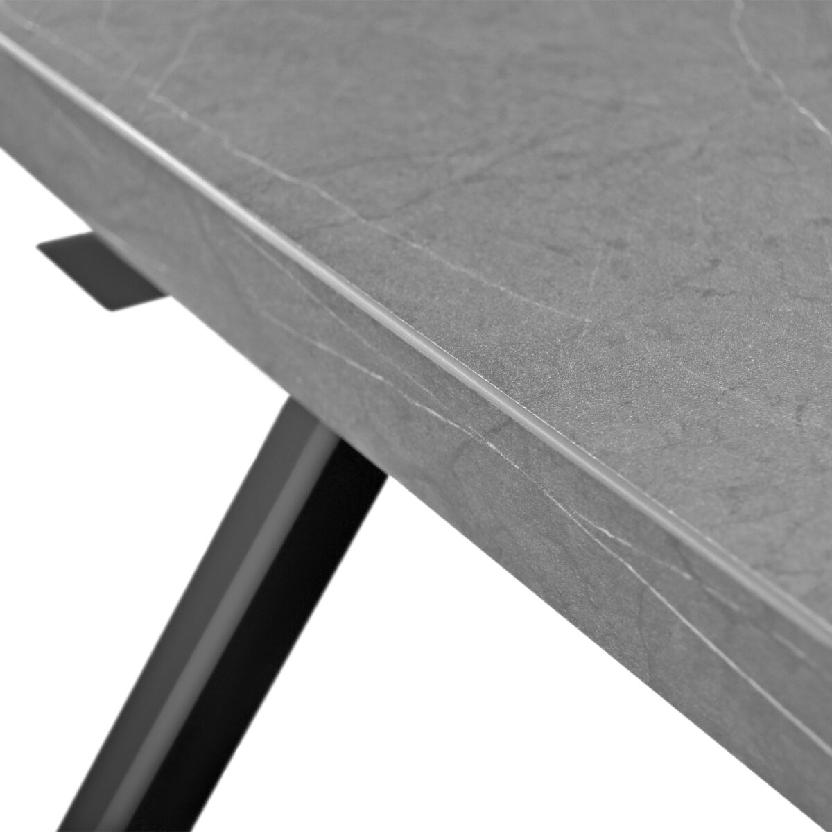 VESTA Table Black Marble 180×90 - Image 8