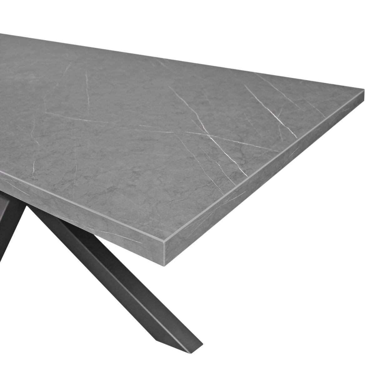VESTA Table Black Marble 180×90 - Image 7