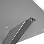VESTA Table Black Marble 180×90 - Image 10