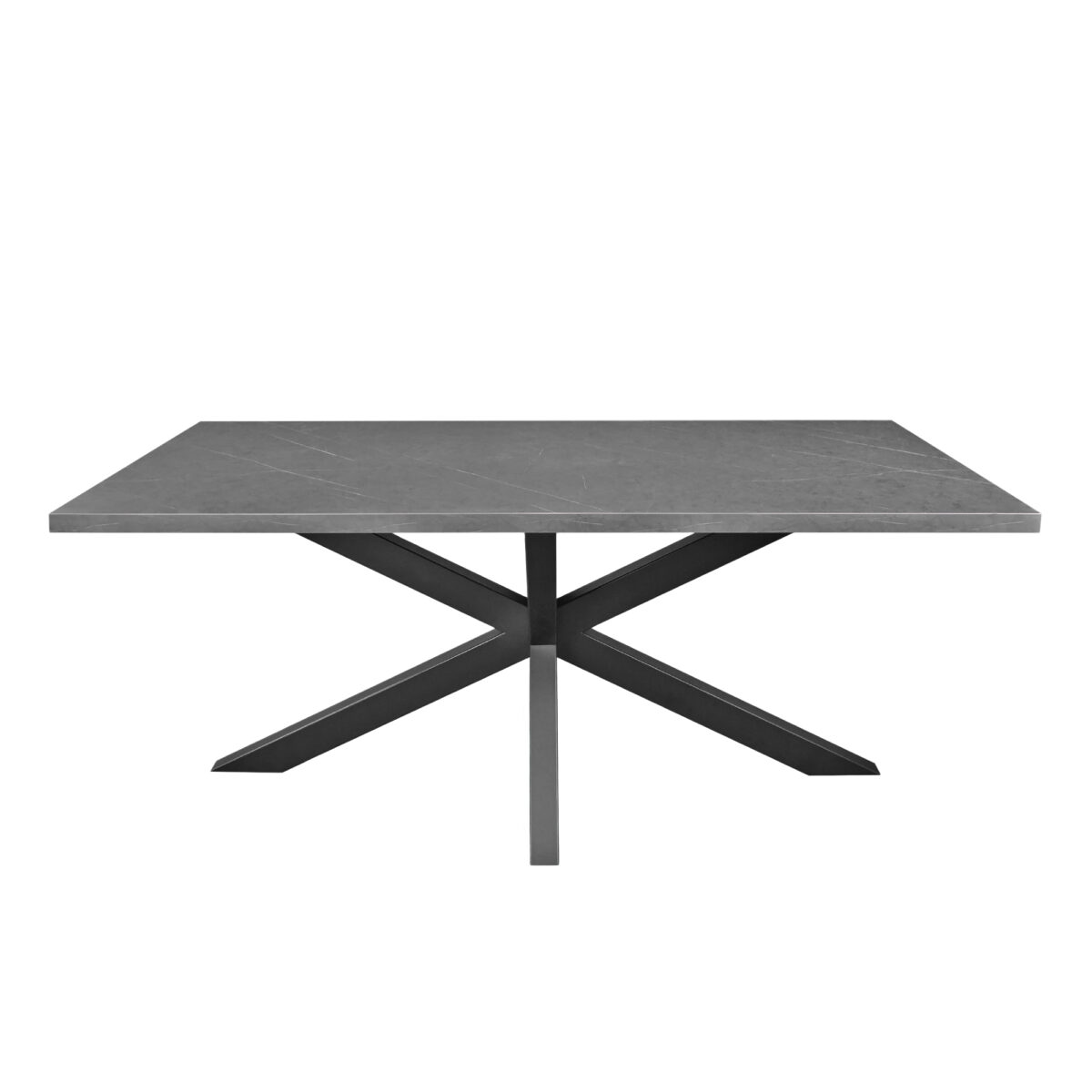 VESTA Table Black Marble 180×90 - Image 5