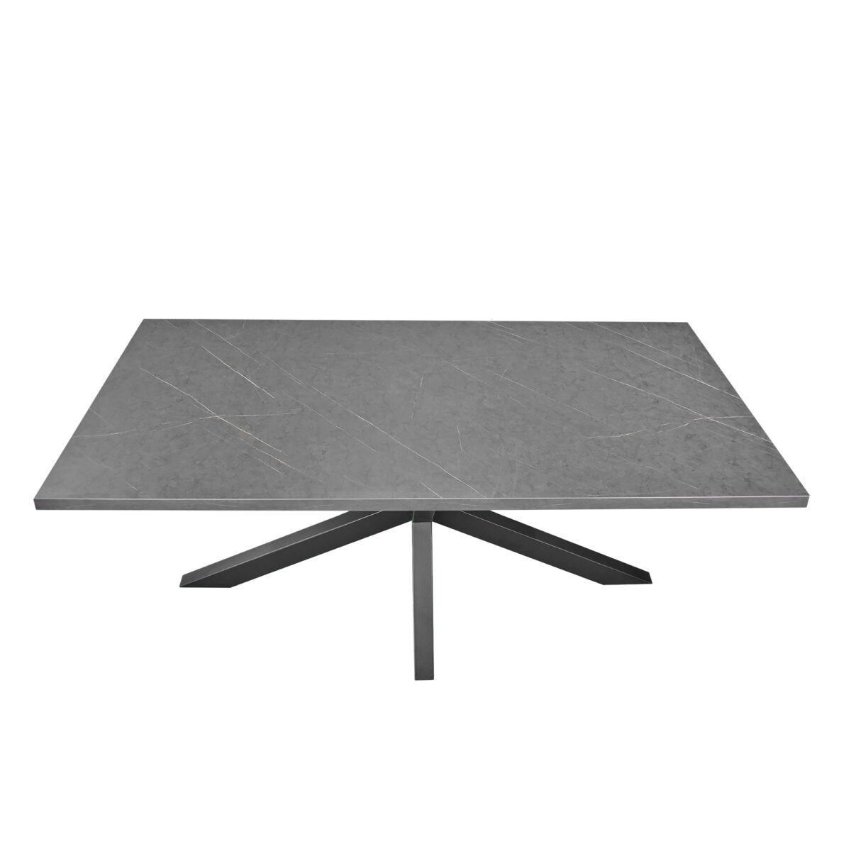 VESTA Table Black Marble 180×90 - Image 6