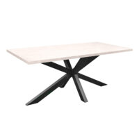 VESTA Silk Table 180×90 Discover the VESTA Silk Table 180×90, ideal for offices and kitchens. It offers an elegant design and maximum functionality, perfect for conferences and work meetings. Choose quality and style for your space!