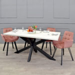 VESTA Silk Table 180×90 - Image 2