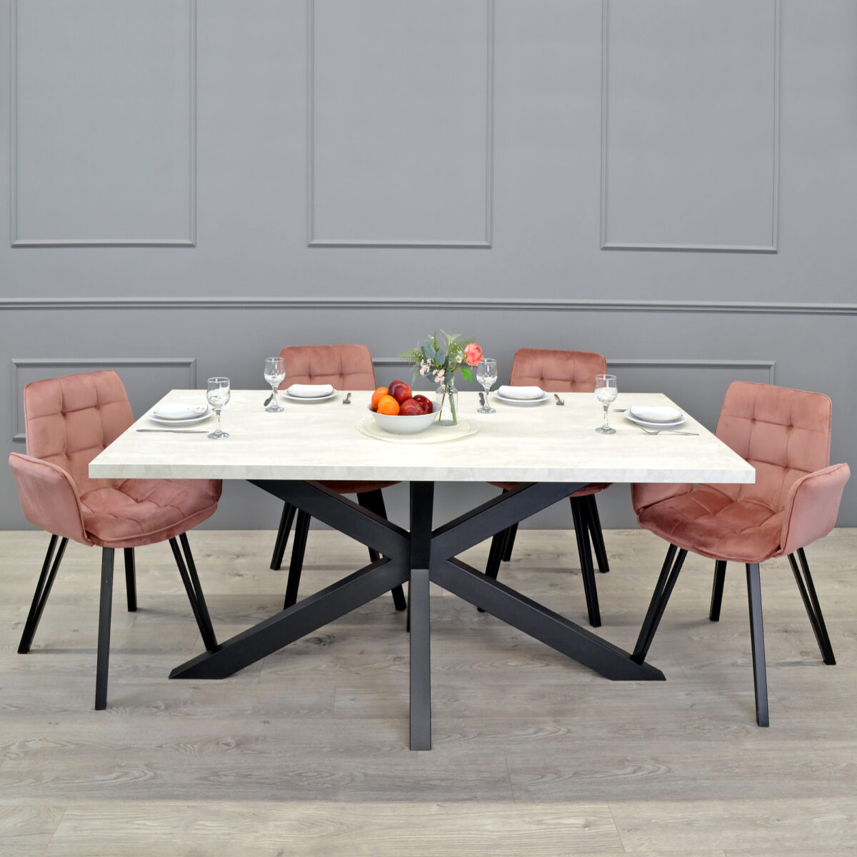 VESTA Silk Table 180×90 - Image 4