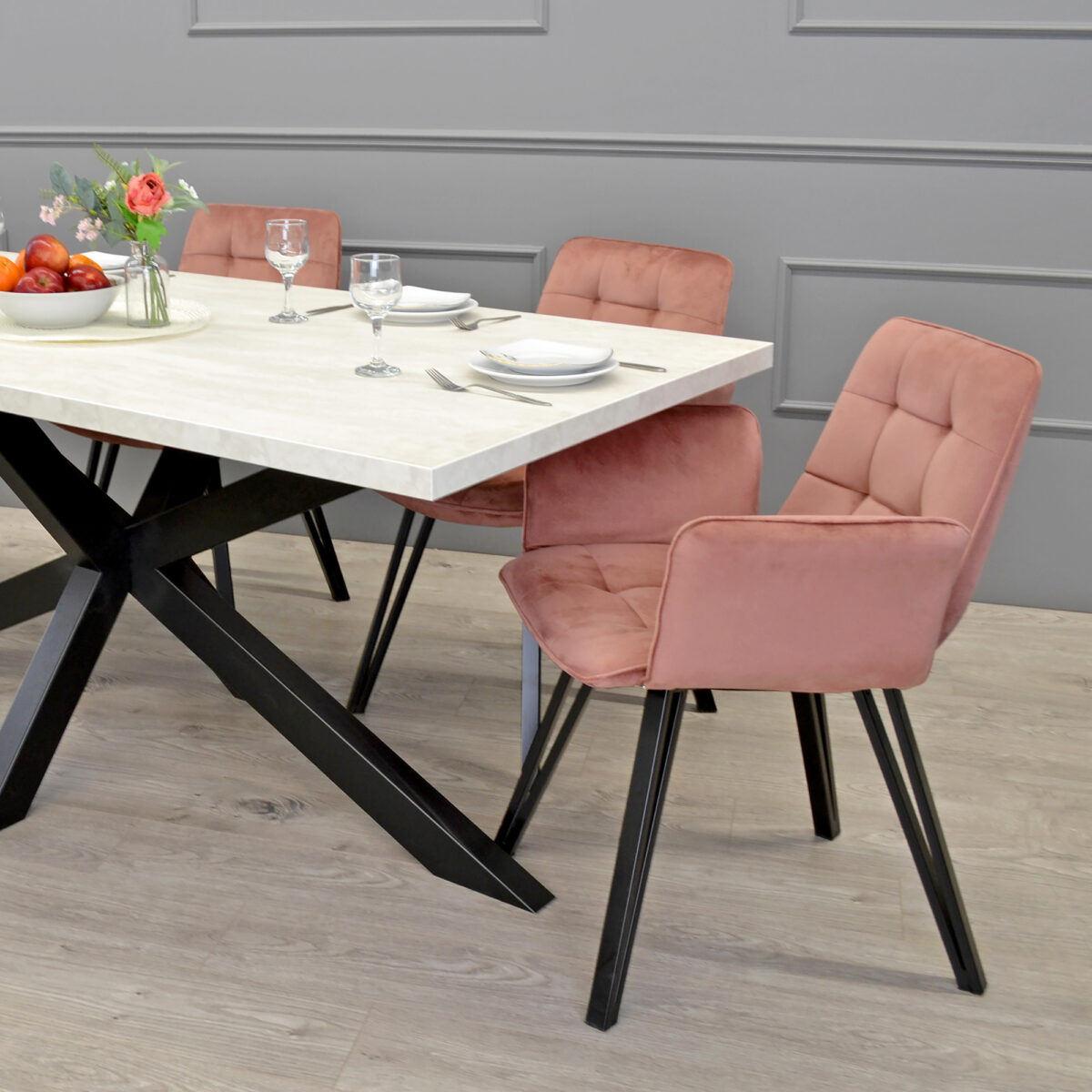 VESTA Silk Table 180×90 - Image 3