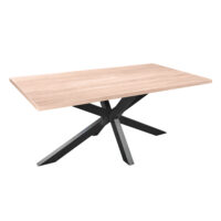 Masă VESTA Sonoma 180×90 Descoperiți masa VESTA Sonoma 180×90, perfectă pentru birou sau bucătărie. Design modern și versatilitate, ideală pentru întâlniri sau mese în familie. Transformă spațiul tău cu eleganță!