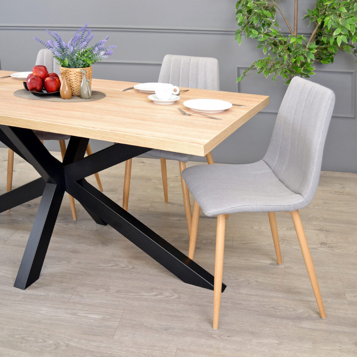 Masă VESTA Sonoma 180×90 - imagine 3